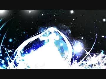 【初音ミクオリジナル曲】ひかりのとばり