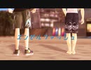 【MMD刀剣乱舞】エンゼルフィッシュ【笹貫/陸奥守吉行】