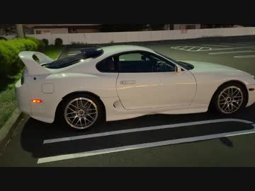 【実況車載】スープラに乗って その５９
