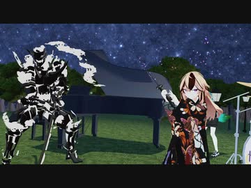 【メタバース】紅蓮華 ブリーズバンド【演奏してみた / 踊ってみた】