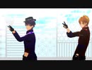 【にじさんじMMD】エンゼルフィッシュ
