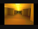 ずんだもんが謎の空間【Backrooms】に迷い込んでしまったようです