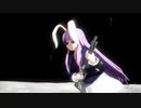 【東方MMD】 ここは我らの月だ。【WIP - 01+02】