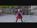 【にじさんじMMD】壱百満天原サロメお嬢様で「ブリキノダンス」