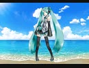 【初音ミク】summer time／SAMPO【オリジナル】