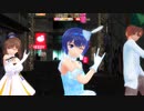 【MMDすずきつづみ】チキチキバンバン【CeVIO AI カバー】