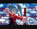 【MMD夏祭り2022】いーあるふぁんくらぶ【Sour式初音ミク】