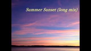 [VY1V5] Summer Sunset (long mix) [オリジナル]