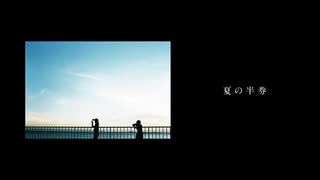 夏の半券　/ 　ぽん【歌ってみた】