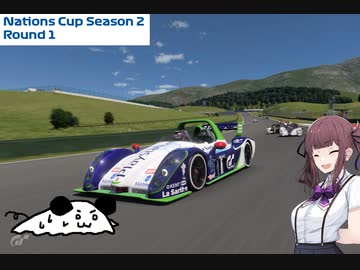 【VOICEROIDゲーム実況10】飛び出せ！グランツーリスモ7！その4