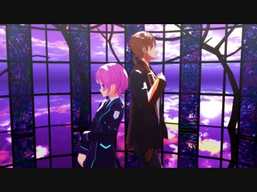 【にじさんじMMD】ラストリゾート【楽陽】