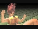 DOA5LR リョナ 水着ほのかちゃんののけぞりおっぱいを楽しむ