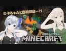 【みやちゃんと】あおももクラフト【番外編２】