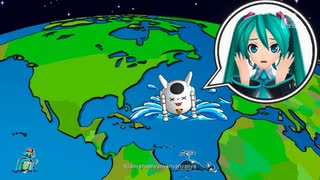 初音ミク -Project DIVA- F ~Nyanyanyanyanyanyanya!~ PV