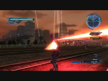 英語版 地球防衛軍5 レンジャー HARDEST M94 Bloody Battle #EDF5