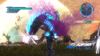 英語版 地球防衛軍5 レンジャー HARDEST M100 Greatest Final Confrontation #EDF5