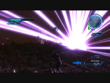 英語版 地球防衛軍5 レンジャー HARDEST M98 Coastal Defense Line #EDF5