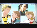 【MMD】BG＆TBでGETCHA!