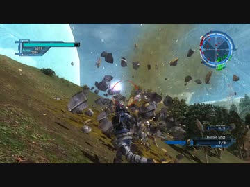 英語版 地球防衛軍5 レンジャー HARDEST M102 Forced Entry #EDF5