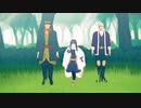 【金カムMMD】ゴトリで『Primary Star』