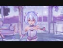 【MMD】恋愛カフェテリア【YYB式萌王EX袁世凯　改変】