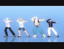 【MMDケンガン】ELECTshort