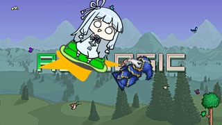【Terraria】あおいちゃんのほのぼのスローライフ#12(終)【VOICEROID実況】