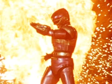 特捜ロボ ジャンパーソン 第14話「爆破寸前の友情」