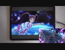 【ミリシタ】Take!3.2.1.→S･P･A･C･E↑↑ MM フルコンボ 【手元】