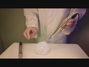 音を測定する胡散臭い謎の研究員Yattemoその３