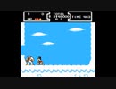 TAS-FCわんぱくダック夢冒険"2P debug code" in 06:43.49