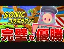 【Fall Guys】ソニックコラボラウンド「スピードが勝負！」がマジで速かった件について