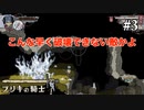 【ブリキの騎士】マップは進むし敵は強くなるのに・・・#3(ゲーム実況動画)