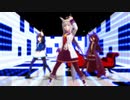 【ウマ娘】オグリ、アヤベ、カフェでWAVE【MMD】