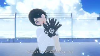 【VRC】君の彼女/イーヴイちゃんで踊らせてみた