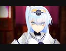 【MMD艦これ】ブリキノダンス【冬月】