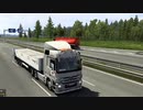 ETS2でゆっくり長距離配送217