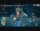 【MHRS】初心者プレイ☆MR初の緊急クエスト！カニ(？)と戯れる