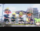 ずんだもんと見るスプラ2のエリア最終回【スプラトゥーン２】