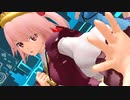【東方MMD】 にとりとみとりとたかねとモブ河童隊でプラチナ