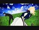 【MMD自動手記人形】そのときまで【劇場版記念】音源差し替え版 from Y to Y / ヴァイオレット・エヴァーガーデン ギルベルト少佐 Gilbert and VIOLET EVERGARDEN