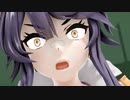 【MMDウマ娘】野菜を食べたくないブライアン[GAY FROGS]