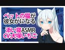 【添い寝】ペットの猫が彼女になる【ASMR】CV 犬塚いちご Pet cat becomes her