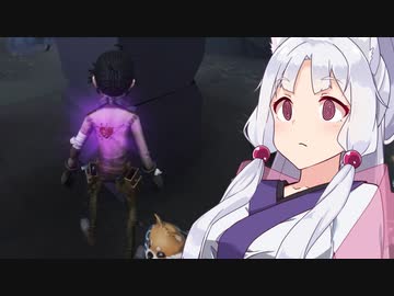 【ソフトウェアトーク実況】適当に宇宙るイタコさん＃31【Identity V】