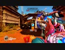 Overwatch オーバーウォッチ適当実況動画part684