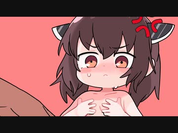 きりたんの大事なところがポロリしちゃうゲーム【VOICEROID実況】