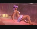 【DoaX3/女天狗+あやね】ポールダンス 複合 女天狗+あやね 061604