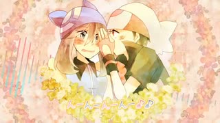 【ポケスペ】「るび×さふぁコネクション！」【歌ってみた♪】