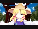 【東方MMD】Miy式 洩矢諏訪子「女の子になりたい」