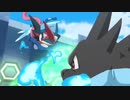 【MAD】ポケットモンスターXY&Z『カロスリーグ準決勝~決勝』